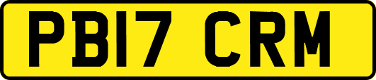 PB17CRM