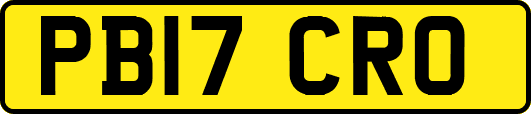 PB17CRO