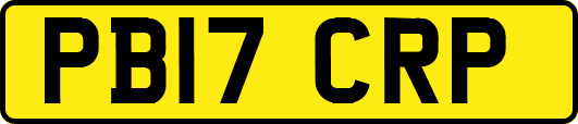 PB17CRP