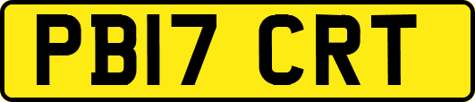 PB17CRT