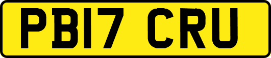 PB17CRU
