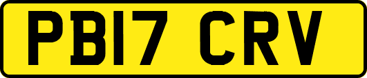 PB17CRV