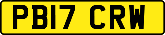PB17CRW