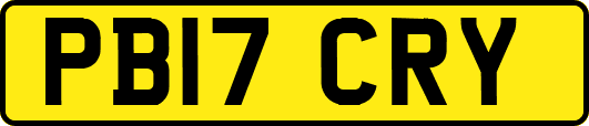 PB17CRY