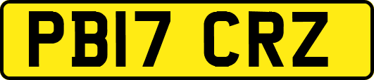 PB17CRZ
