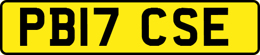 PB17CSE