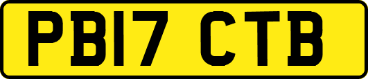 PB17CTB