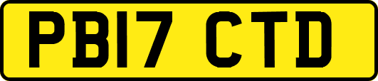PB17CTD