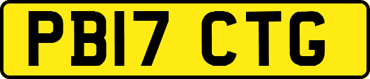 PB17CTG