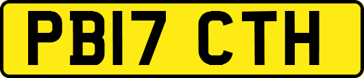 PB17CTH