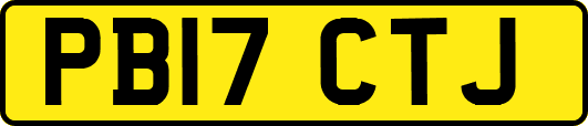 PB17CTJ