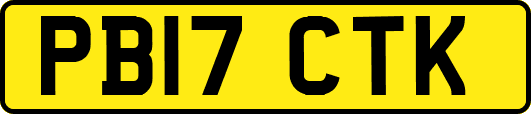 PB17CTK