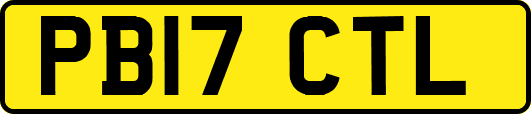 PB17CTL