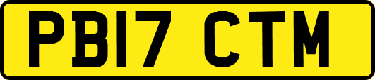 PB17CTM