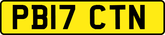 PB17CTN