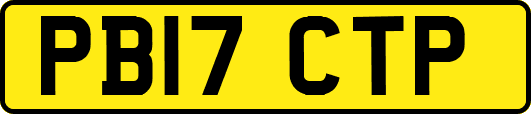 PB17CTP