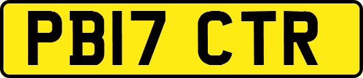 PB17CTR