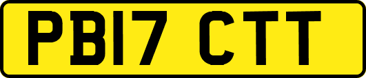 PB17CTT