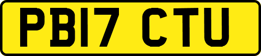 PB17CTU