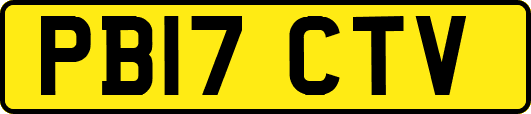PB17CTV