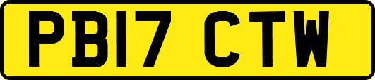PB17CTW