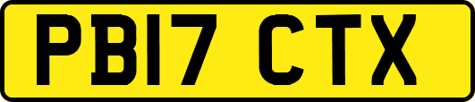 PB17CTX