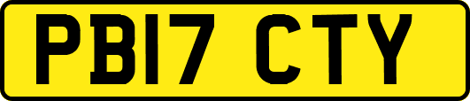 PB17CTY