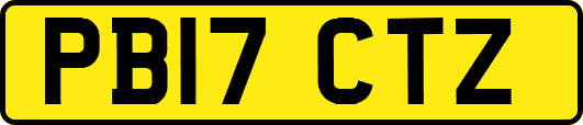 PB17CTZ