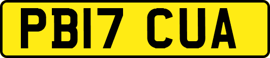 PB17CUA