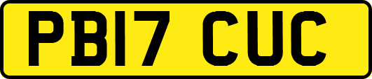 PB17CUC