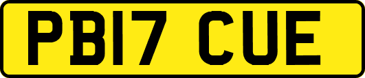 PB17CUE