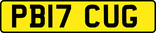 PB17CUG
