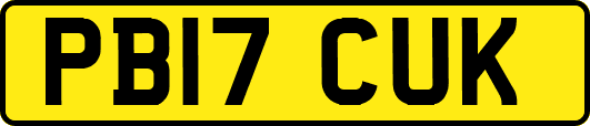 PB17CUK