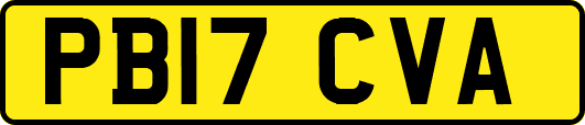 PB17CVA