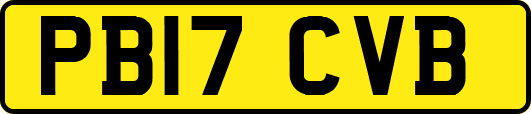 PB17CVB