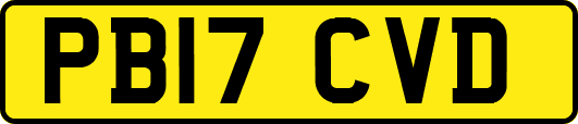 PB17CVD