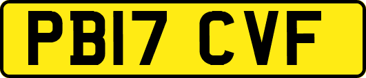 PB17CVF