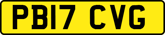 PB17CVG