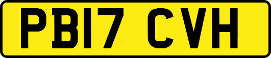 PB17CVH