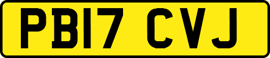PB17CVJ