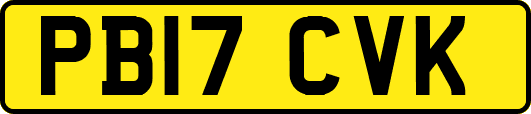 PB17CVK