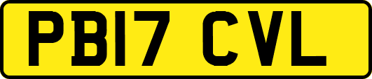 PB17CVL