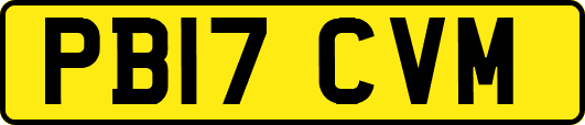 PB17CVM