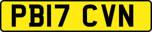 PB17CVN