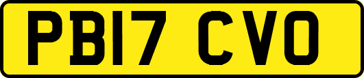 PB17CVO