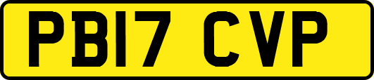 PB17CVP