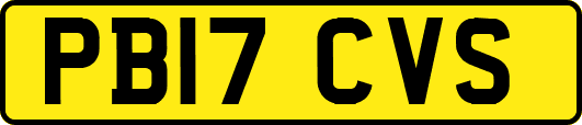 PB17CVS