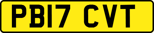 PB17CVT