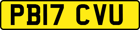 PB17CVU