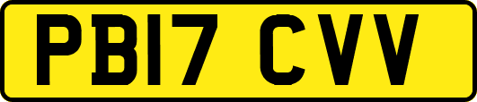 PB17CVV